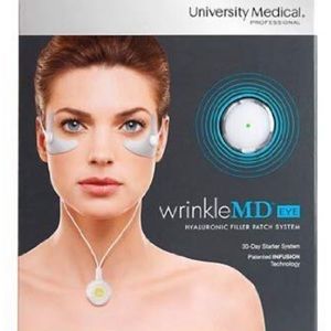 WrinkleMD Eye Hyaluronic Filler Patch System